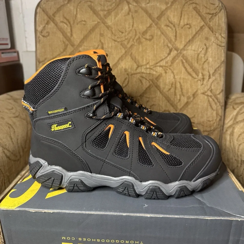 Thorogood Crosstrex 6